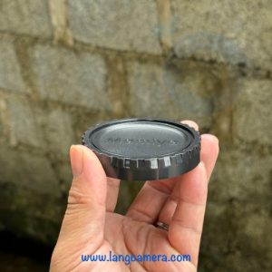 Nắp Đuôi Lens Mamiya 645