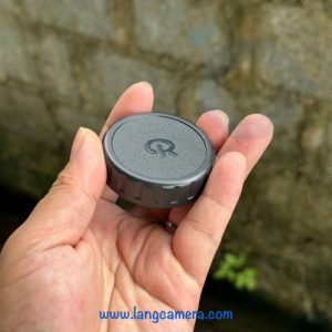 Nắp Đuôi Lens Rollei QBM