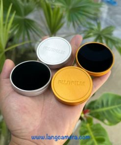 Nắp Đậy Lens Fujifilm Instax Mini Evo - Kim Loại - Mẫu Đẹp