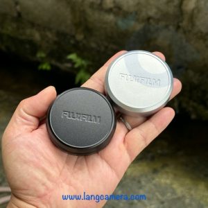 Cap Trước Fujifilm X100V, X100VI - Kim Loại