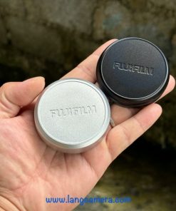 Cap Trước Fujifilm X100V, X100VI - Kim Loại