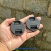 Nắp Trước Lens Không Chữ Đời Mới