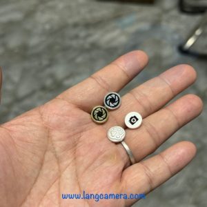 Nút Shutter Vặn Ren Hiệu JJC - Kim Loại