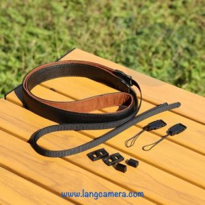 Dây Máy Ảnh - Đeo Cổ - Mẫu DC12