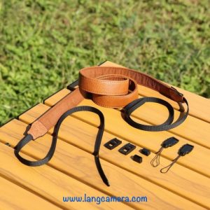 Dây Máy Ảnh - Đeo Cổ - Mẫu DC12