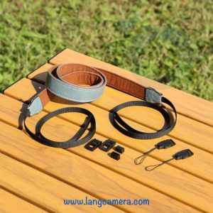 Dây Máy Ảnh - Đeo Cổ - Mẫu DC12