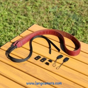 Dây Máy Ảnh - Đeo Cổ - Mẫu DC12