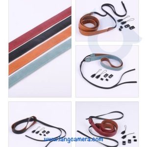 Dây Máy Ảnh - Đeo Cổ - Mẫu DC12