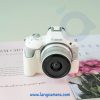 Halfcase Máy Ảnh Canon R50, R100 - Mẫu 03
