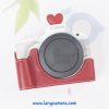 Halfcase Máy Ảnh Canon R50, R100 - Mẫu 03