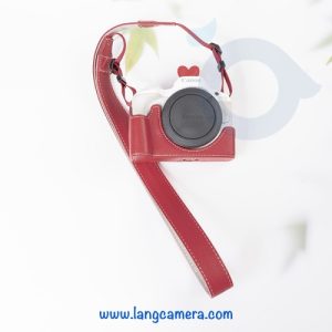 Halfcase Máy Ảnh Canon R50, R100 - Mẫu 03