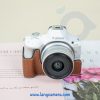 Halfcase Máy Ảnh Canon R50, R100 - Mẫu 03