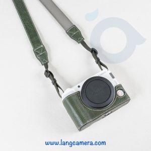 Halfcase Máy Ảnh Canon R50V - Mẫu 01