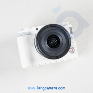 Halfcase Máy Ảnh Canon R50V - Mẫu 01