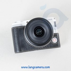 Halfcase Máy Ảnh Canon R50V - Mẫu 01