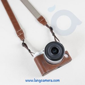 Halfcase Máy Ảnh Canon R50V - Mẫu 01