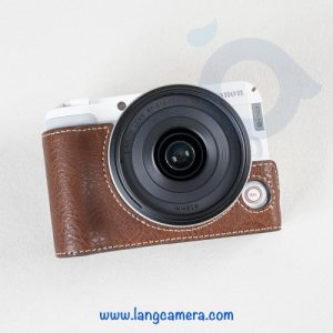 Halfcase Máy Ảnh Canon R50V - Mẫu 01