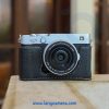 Halfcase Máy Ảnh Fujifilm XE5 - Mẫu 01
