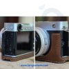Halfcase Máy Ảnh Fujifilm XE5 - Mẫu 01