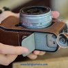 Halfcase Máy Ảnh Fujifilm XE5 - Mẫu 01