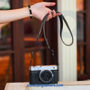 Halfcase Máy Ảnh Fujifilm XE5 - Mẫu 01