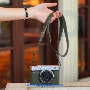 Halfcase Máy Ảnh Fujifilm XE5 - Mẫu 01