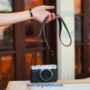 Halfcase Máy Ảnh Fujifilm XE5 - Mẫu 01