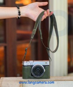 Halfcase Máy Ảnh Fujifilm XE5 - Mẫu 01
