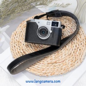 Halfcase Máy Ảnh Fujifilm X-Half - Mẫu 01