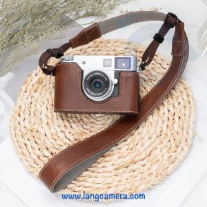 Halfcase Máy Ảnh Fujifilm X-Half - Mẫu 01