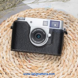 Halfcase Máy Ảnh Fujifilm X-Half - Mẫu 01