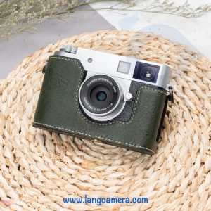 Halfcase Máy Ảnh Fujifilm X-Half - Mẫu 01