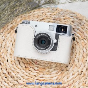 Halfcase Máy Ảnh Fujifilm X-Half - Mẫu 01