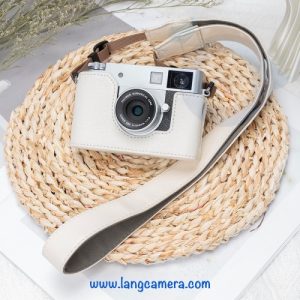 Halfcase Máy Ảnh Fujifilm X-Half - Mẫu 01