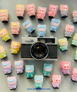 Hotshoe Che Chân Flash Hoạt Hình - Mẫu 01