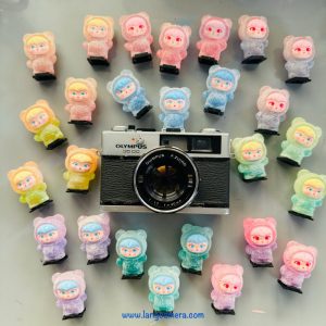 Hotshoe Che Chân Flash Hoạt Hình - Mẫu 01