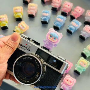 Hotshoe Che Chân Flash Hoạt Hình - Mẫu 01