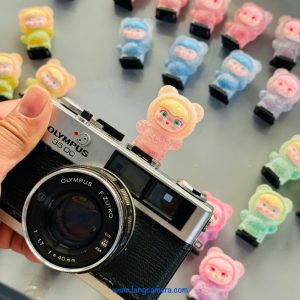 Hotshoe Che Chân Flash Hoạt Hình - Mẫu 01