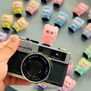 Hotshoe Che Chân Flash Hoạt Hình - Mẫu 01