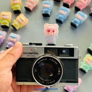 Hotshoe Che Chân Flash Hoạt Hình - Mẫu 01