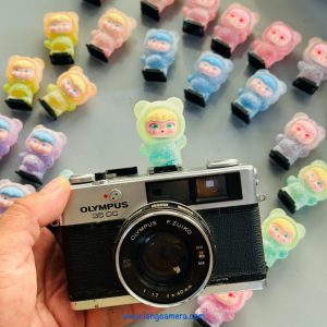 Hotshoe Che Chân Flash Hoạt Hình - Mẫu 01