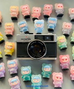 Hotshoe Che Chân Flash Hoạt Hình - Mẫu 01