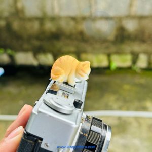 Hotshoe Che Chân Flash Hoạt Hình - Mẫu HS02