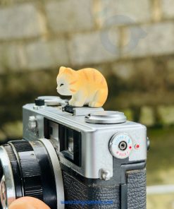 Hotshoe Che Chân Flash Hoạt Hình - Mẫu HS02