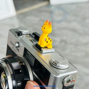 Hotshoe Che Chân Flash Hoạt Hình - Mẫu HS03