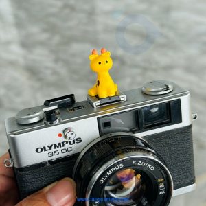 Hotshoe Che Chân Flash Hoạt Hình - Mẫu HS03