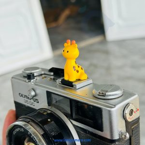 Hotshoe Che Chân Flash Hoạt Hình - Mẫu HS03