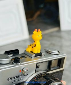 Hotshoe Che Chân Flash Hoạt Hình - Mẫu HS03