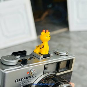 Hotshoe Che Chân Flash Hoạt Hình - Mẫu HS03