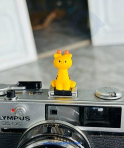 Hotshoe Che Chân Flash Hoạt Hình - Mẫu HS03